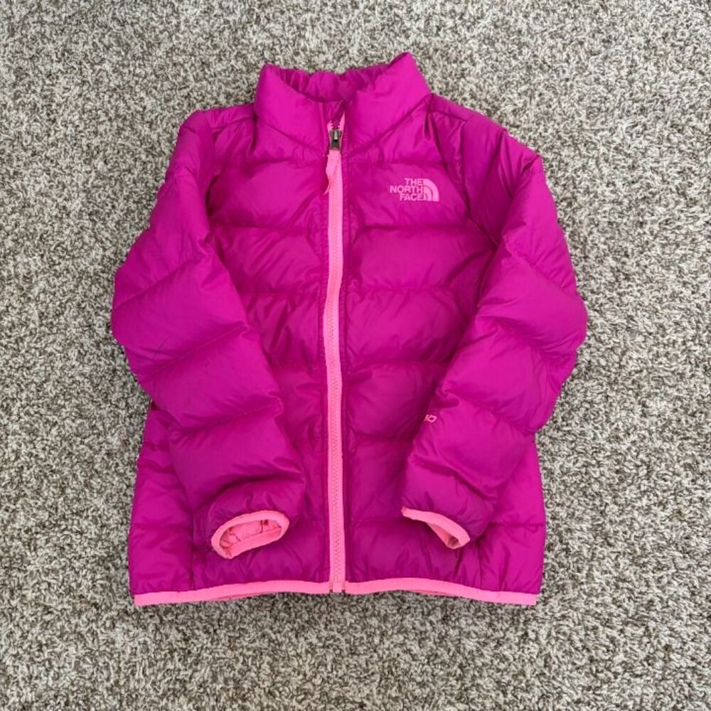 XS / Girls North Face Puffer Jacket